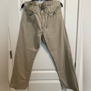 Men's 559 Levi Pants